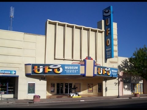 Captain Jack Show "Live From the Roswell UFO Festival," July 2, 2009