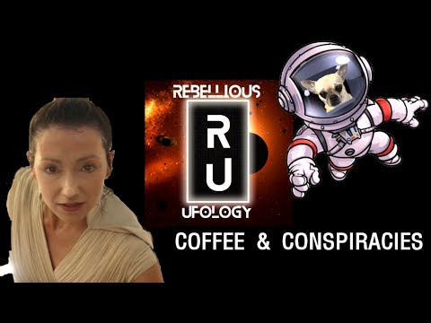 COFFEE & CONSPIRACIES | UFO CONGRESSIONAL HEARING