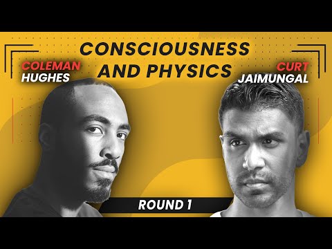 Coleman Hughes interviews Curt on Consciousness, UFOs, and the Philosophy of Probability