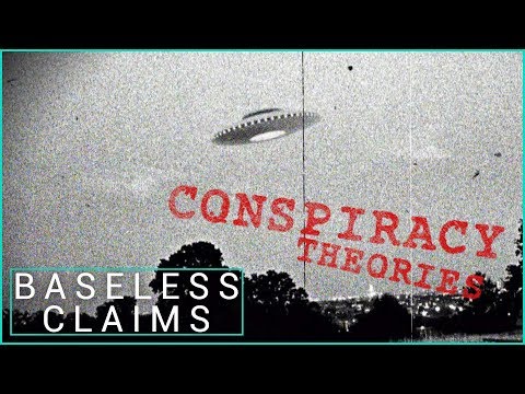 Conspiracies, Aliens, and Mysteries – Baseless Claims (Ep. 9)