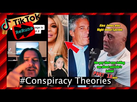 Conspiracy Theory TIK TOKS That Will Make You Question Reality l PART 18