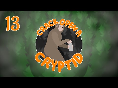 Crack Open a Cryptid Episode 13 – Bob Lazar