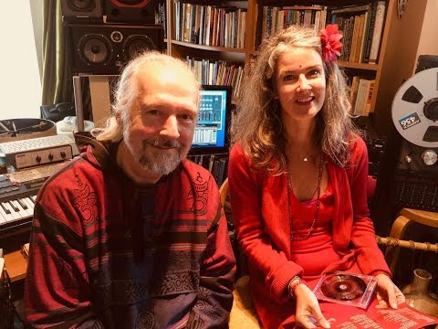 Craig Pruess  Part 2 – Music, Crop Circles & Light Language