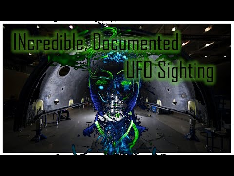 Credible, documented 1970 UFO sighting
