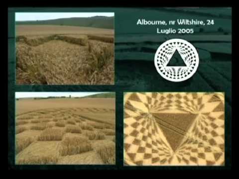 Crop Circles 2005