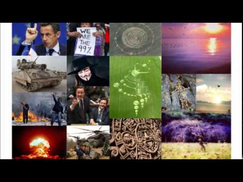 CROP CIRCLES: A MESSAGE TO MANKIND 2012 – 2033