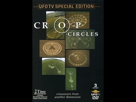 Crop Circles: Crossover From Another Dimension II