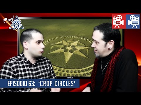 'Crop Circles' ▶️ Episódio 63