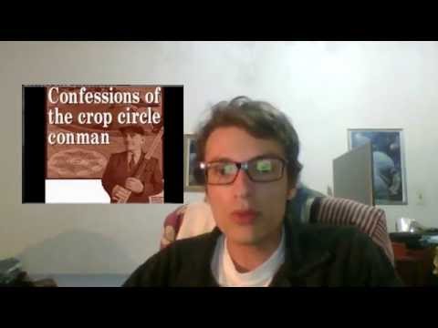 Crop Circles. Fenômeno Revelado!