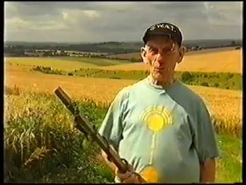 Crop circles hoaxer Doug Bower talks.