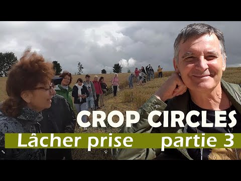CROP CIRCLES : Lâcher prise et bien s'entourer (3/3) – Umberto Molinaro