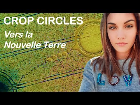 CROP CIRCLES : Lulumineuse et les intras nous apportent de nouvelles réponses (2/2)
