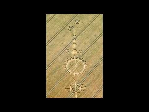 Crop circles meditation / Kruhy v obilí meditácia, 350 in 60 min