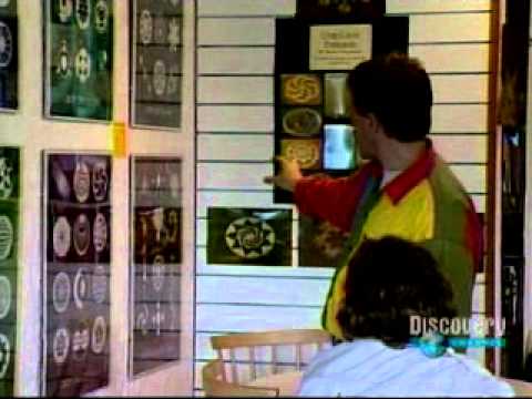 Crop Circles – Mysteries in the Fields