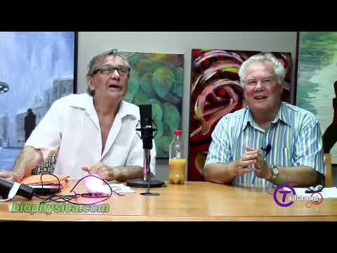 Crop Circles, Orbs, and the Nature of Evil on Divine Physics