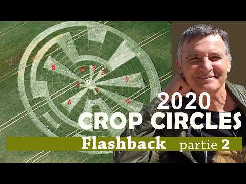 CROP CIRCLES : Retour sur des messages criants d’actualité (2/2) – Umberto Molinaro