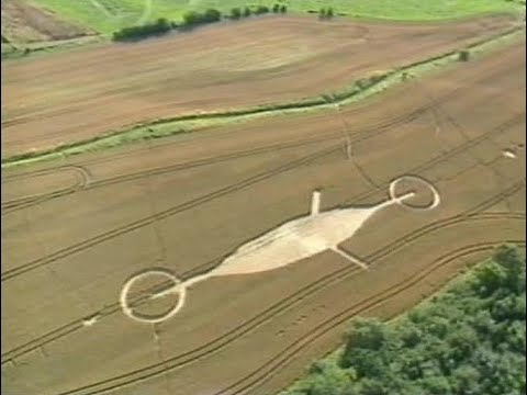 Crop Circles.  The Circles Conspiracy.  1993.