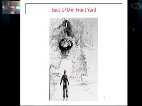 David Jacobs New Findings In Alien Abduction Research