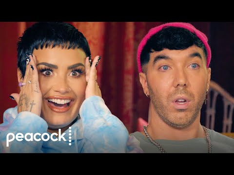 Demi Meets with Alien Abductee to Discuss Her Hybrid Children | Unidentified with Demi Lovato