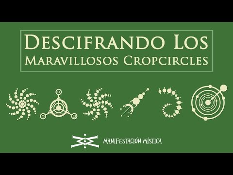 Descifrando los Crop Circles en el 2018