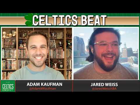 Do the Celtics Have the Best Roster in NBA? w/ Jared Weiss | Celtics Beat