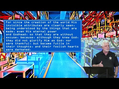 Do You Believe False Conspiracies? | Kemper Crabb | 8-23-20