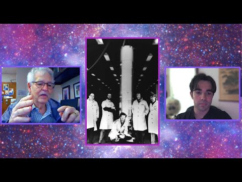 Dr. Martin Weisskopf, Scientist, NASA: A stellar NASA career, IXPE, alien life, polarimetry, X-Rays.