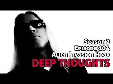 DTR Ep 104: Alien Invasion Hoax