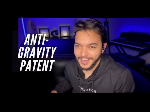 DZ- NAVY PATENT, BOB LAZAR [ALGERIAN / ENGLISH]