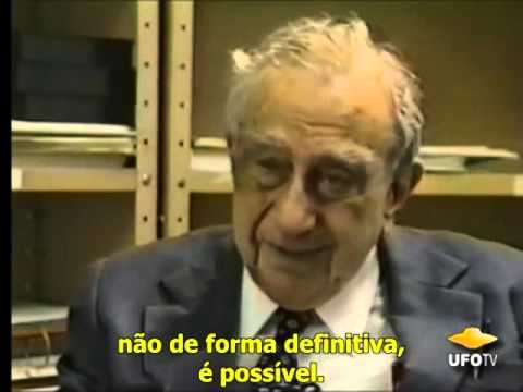 Edward Teller fala sobre Bob Lazar