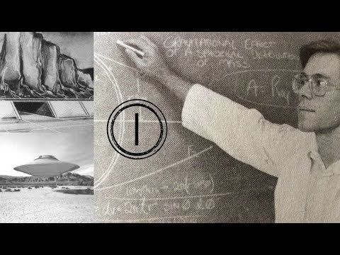 Entrevista Completa com Bob Lazar