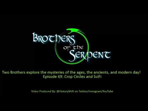 Episode #069: Crop Circles and SciFi