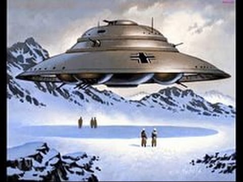 FACT or FICTION Nazi Base in Antarctica UFO Documentary