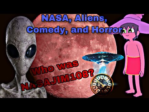 Finding Jim: The Connection between a NASA Scientist, an Alien Conspiracy, and a Famous Comedian
