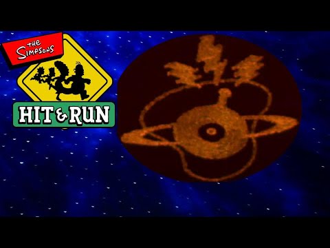 Finding the Source of the Crop Circles│ Simpsons Hit & Run (Episode 6)