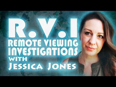 FLYING ORBS & CROP CIRCLES – Remote Viewing Investigations