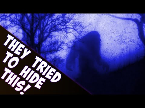 Forgotten Bigfoot Documents Found!