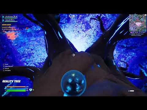 Fortnite Baller ufo sighting