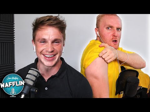 Funny Confessions, UFO Conspiracies & Friends With Benefits – WAFFLIN' FULL EPISODE