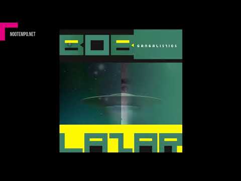 Gangalistics – Bob Lazar – HD Promo Preview Synthwave – LazarWave – Liverpool  ♥  Sardegna