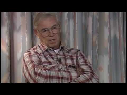 Glenn Dennis Interview 11/19/1990  Roswell! Aliens!