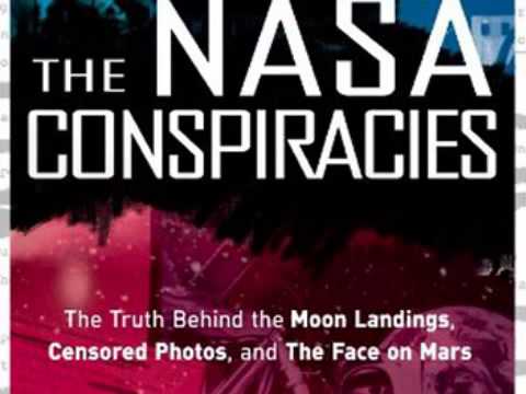 Grimerica Talks To Nick Redfern Monster, Nasa conspiracies secret bases