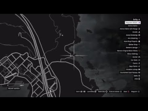 GTA Online UFO sighting Oct 18 2021
