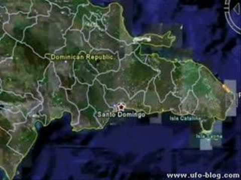 Haiti UFO And The Dominican Republic UFO – YouTube Fake-Hoax