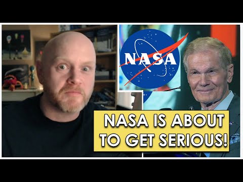 Head Of NASA Is Out To Find Aliens Yall or UFO/UAP – What Will Be Reported