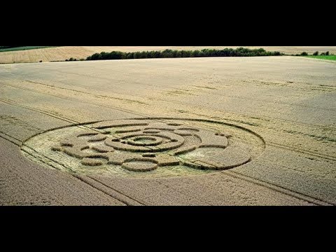 History's Mysteries – Crop Circles Controversy (History Channel Documentary)