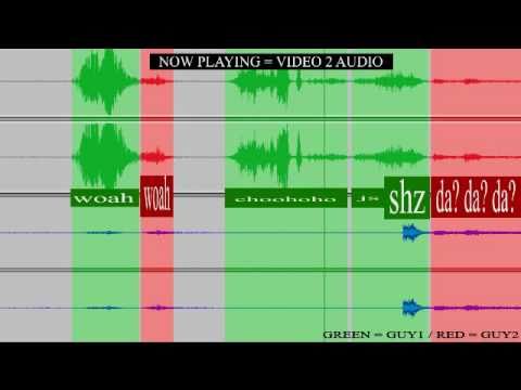 HOAX! – Audio Flaw in Video 2 UFO Over Temple Mount in Jerusalem  – HOAX!