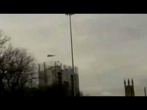 HOAX***Manchester UFO May 2010 from Two Angles***HOAX