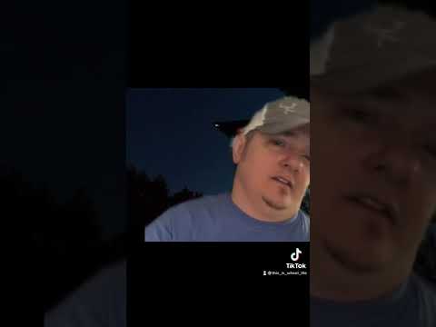 How I had my first UFO sighting #ufo #triangleufo #aliens