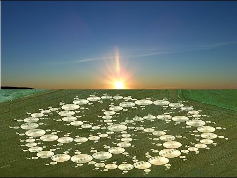 "I Cerchi nel Grano"  –  Documentario. Crop Circles